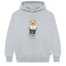 Sudadera "Pacho Sevillista" - Gris - Pachanga Club
