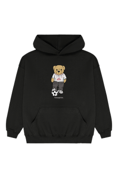 Sudadera "Pacho Sevillista" - Negro - Pachanga Club