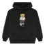 Sudadera "Pacho Sevillista" - Negro - Pachanga Club