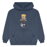 Sudadera "Pacho Txuriurdin" - Azul Marino - Pachanga Club