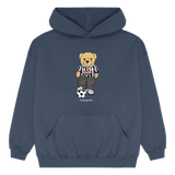 Sudadera "Pacho Txuriurdin" - Azul Marino - Pachanga Club