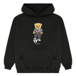 Sudadera "Pacho Txuriurdin" - Negro - Pachanga Club