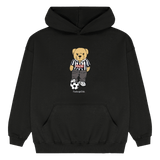 Sudadera "Pacho Txuriurdin" - Negro - Pachanga Club