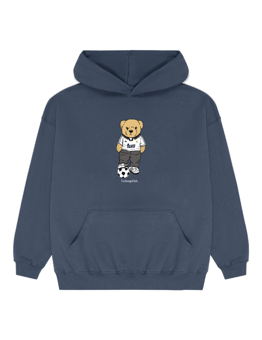 Sudadera "Pacho Vikingo" - Azul Marino - Pachanga Club