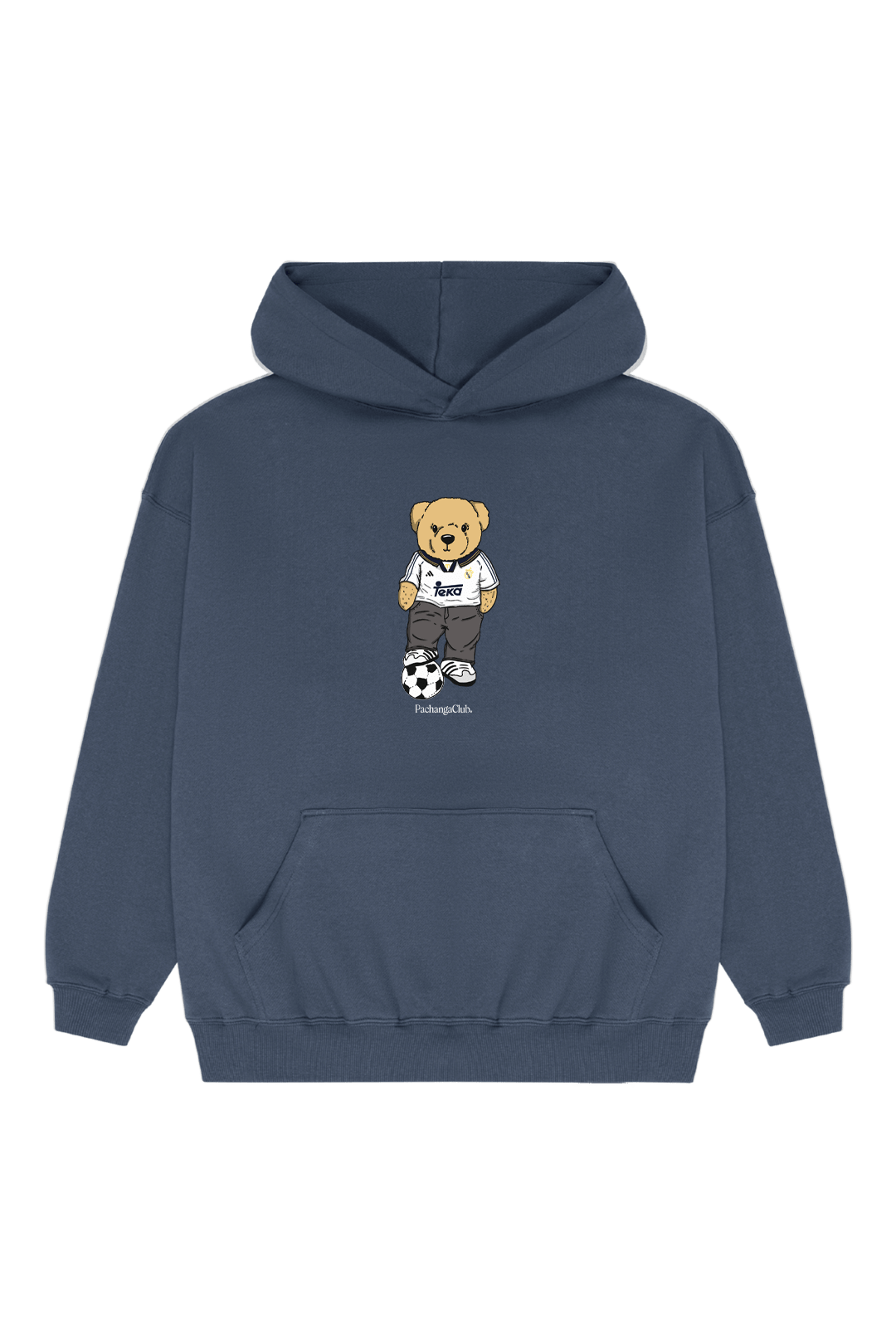 Sudadera "Pacho Vikingo" - Azul Marino - Pachanga Club
