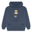 Sudadera "Pacho Vikingo" - Azul Marino - Pachanga Club