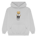 Sudadera "Pacho Vikingo" - Gris - Pachanga Club