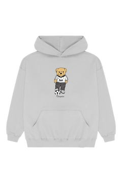 Sudadera "Pacho Vikingo" - Gris - Pachanga Club