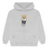 Sudadera "Pacho Vikingo" - Gris - Pachanga Club