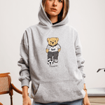 Sudadera "Pacho Vikingo" - Gris - Pachanga Club
