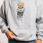 Sudadera "Pacho Vikingo" - Gris - Pachanga Club