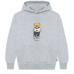 Sudadera "Pacho Vikingo" - Gris - Pachanga Club