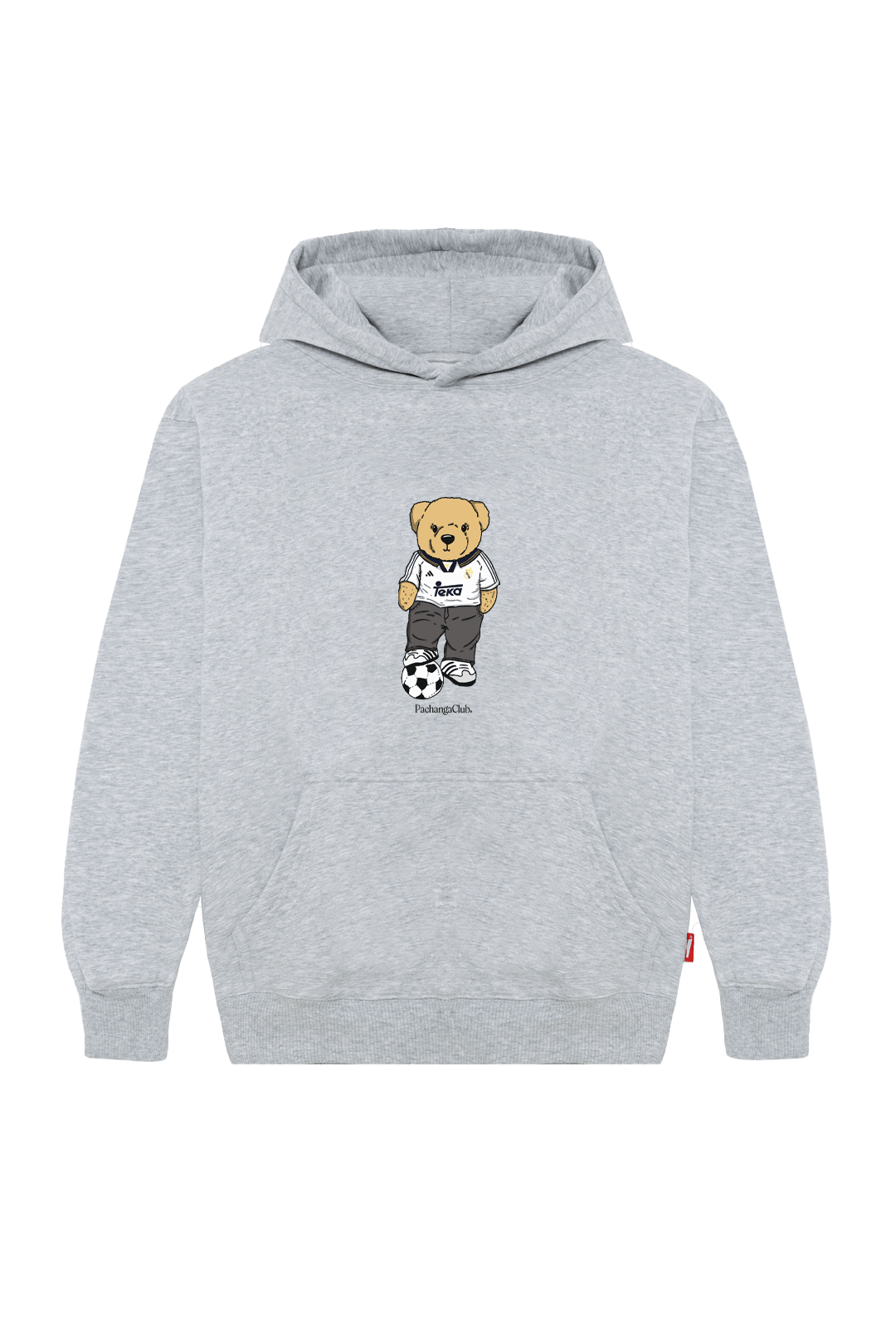 Sudadera "Pacho Vikingo" - Gris - Pachanga Club