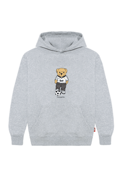 Sudadera "Pacho Vikingo" - Gris - Pachanga Club