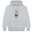 Sudadera "Pacho Vikingo" - Gris - Pachanga Club