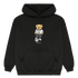Sudadera "Pacho Vikingo" - Negro - Pachanga Club