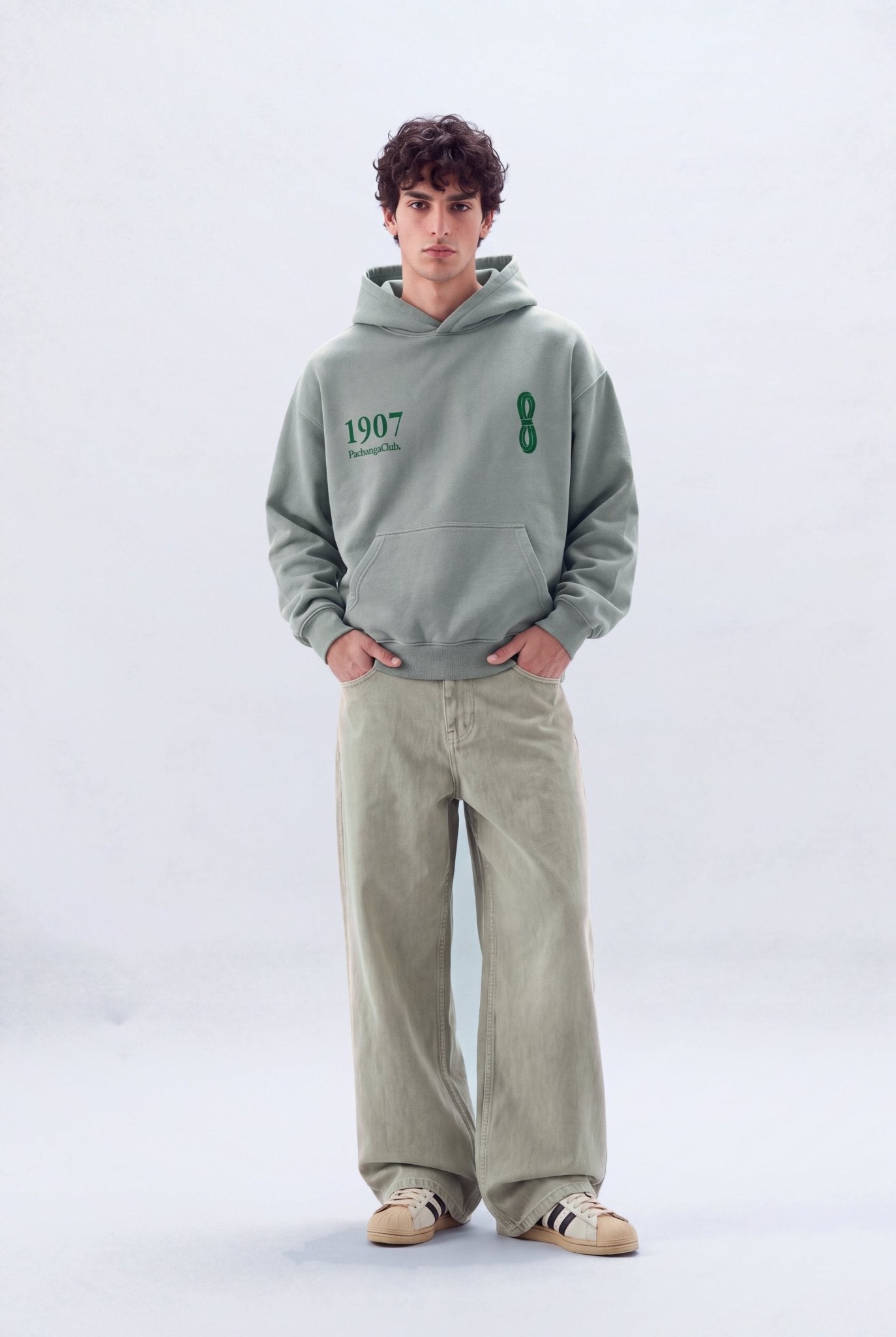 Sudadera "Preso de tus trece barras" - Pachanga Club