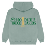 Sudadera "Preso de tus trece barras" - Pachanga Club