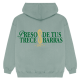 Sudadera "Preso de tus trece barras" - Pachanga Club