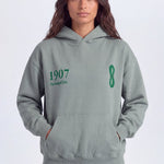 Sudadera "Preso de tus trece barras" - Pachanga Club
