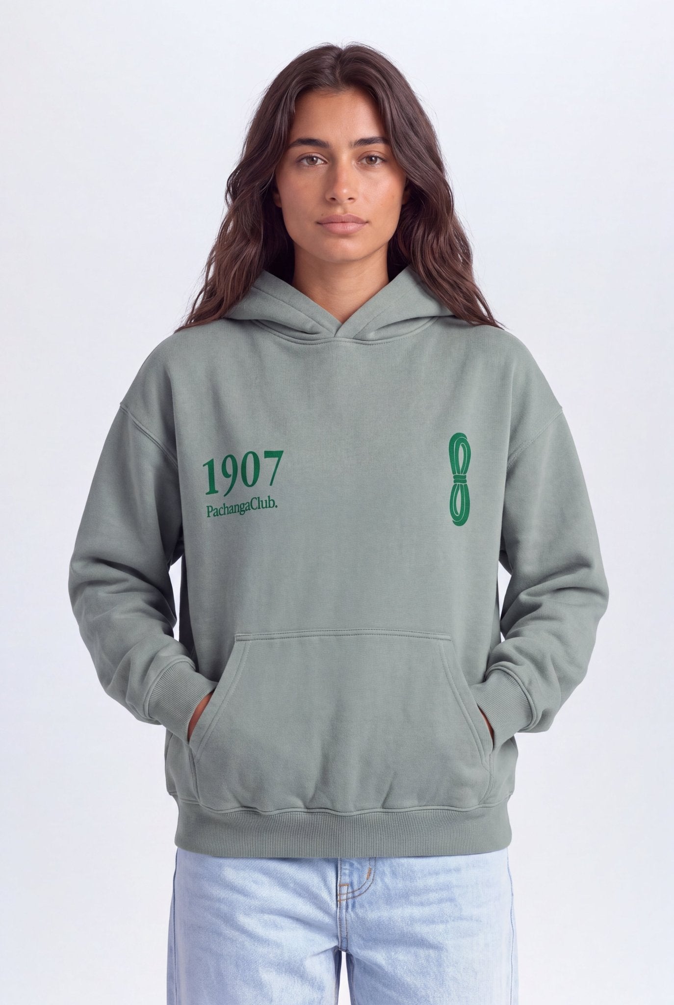 Sudadera "Preso de tus trece barras" - Pachanga Club