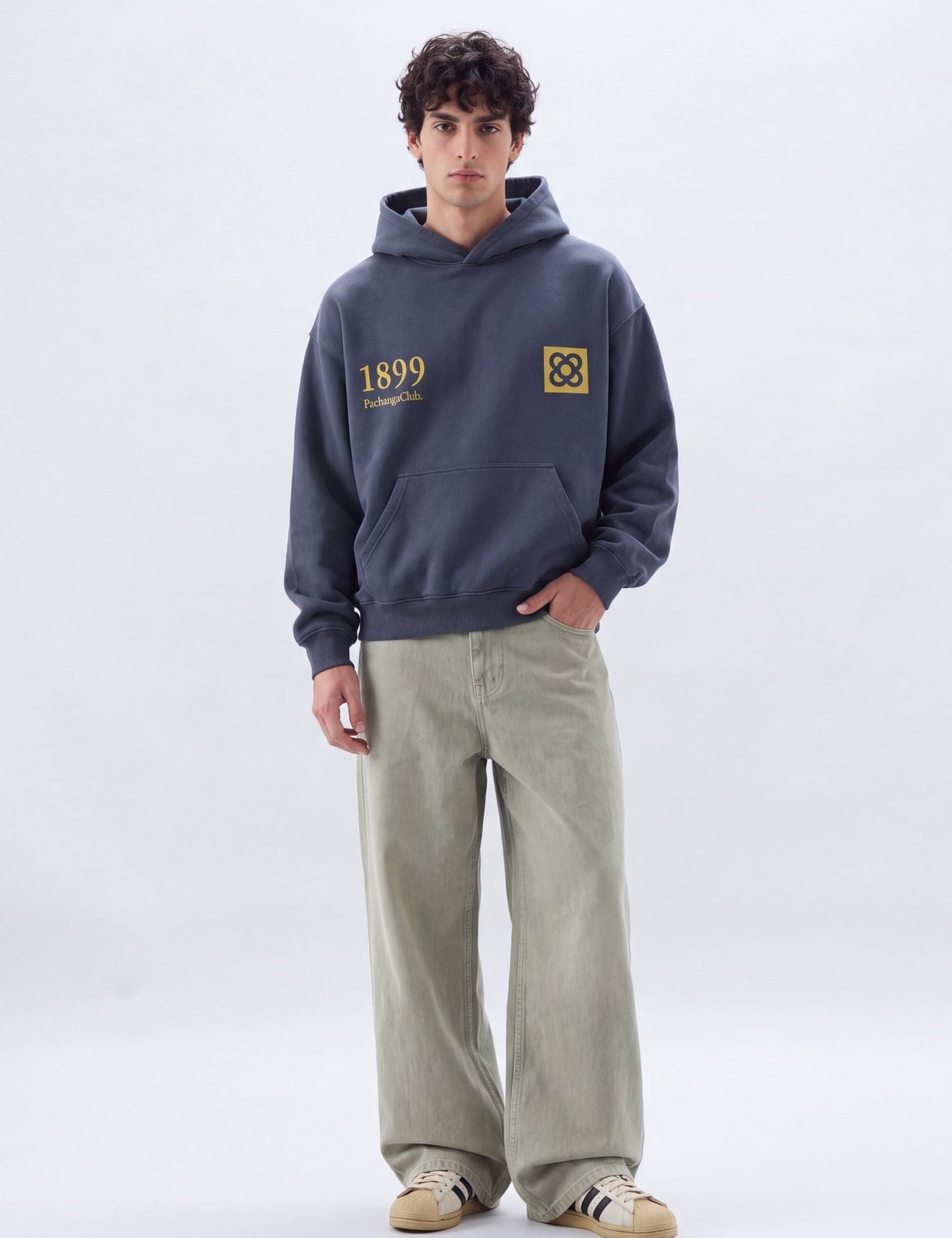 Sudadera "Tots units fem força" - Pachanga Club