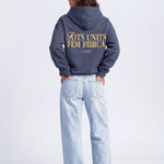 Sudadera "Tots units fem força" - Pachanga Club