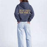 Sudadera "Tots units fem força" - Pachanga Club