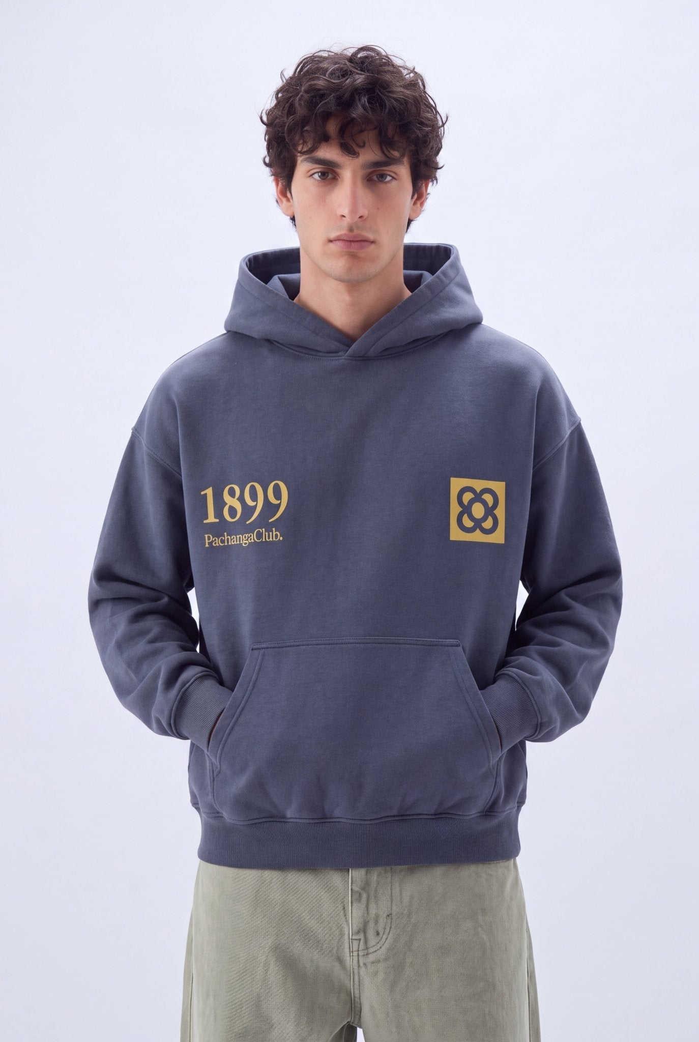 Sudadera "Tots units fem força" - Pachanga Club