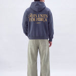 Sudadera "Tots units fem força" - Pachanga Club
