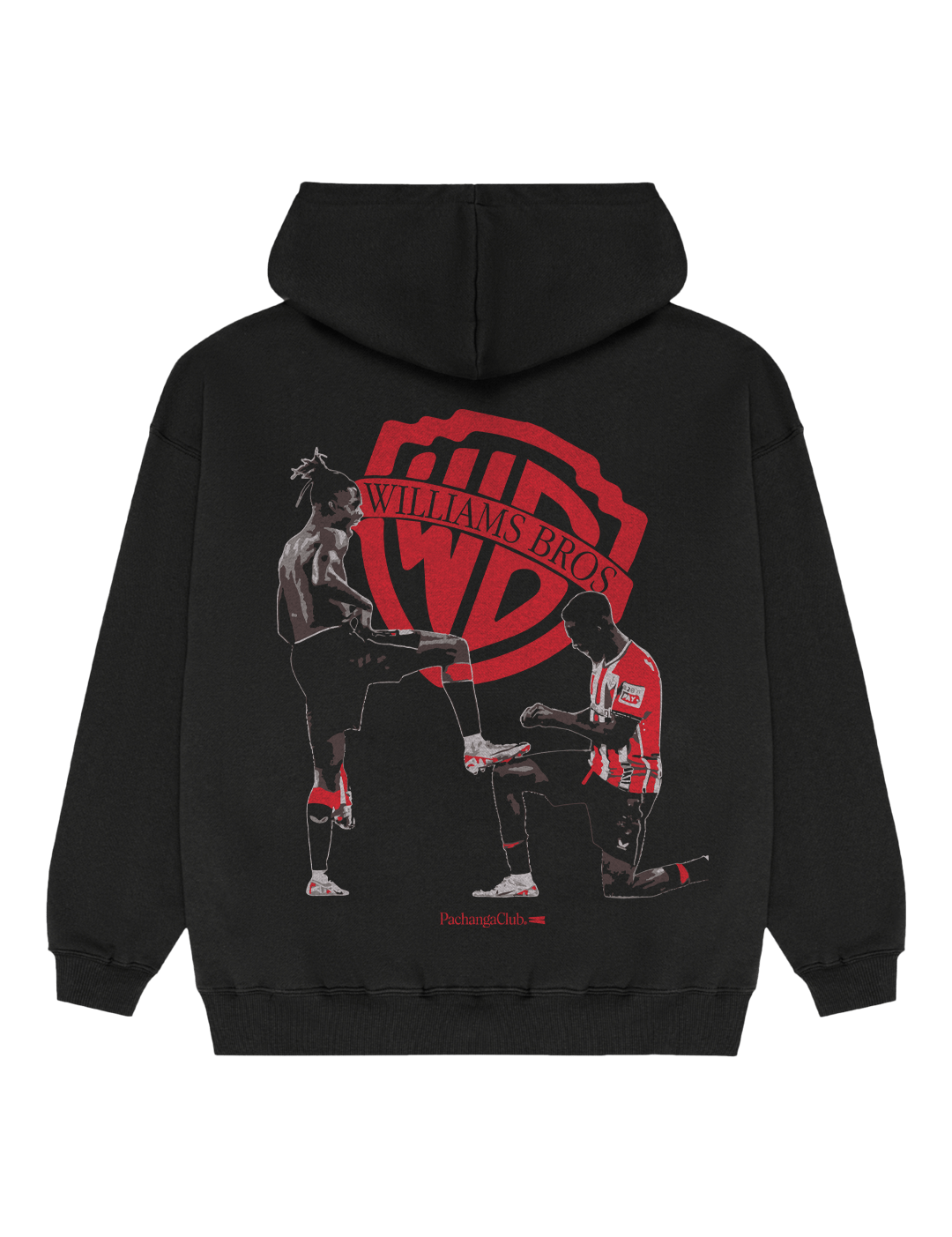 Sudadera "Williams Bros" - Pachanga Club