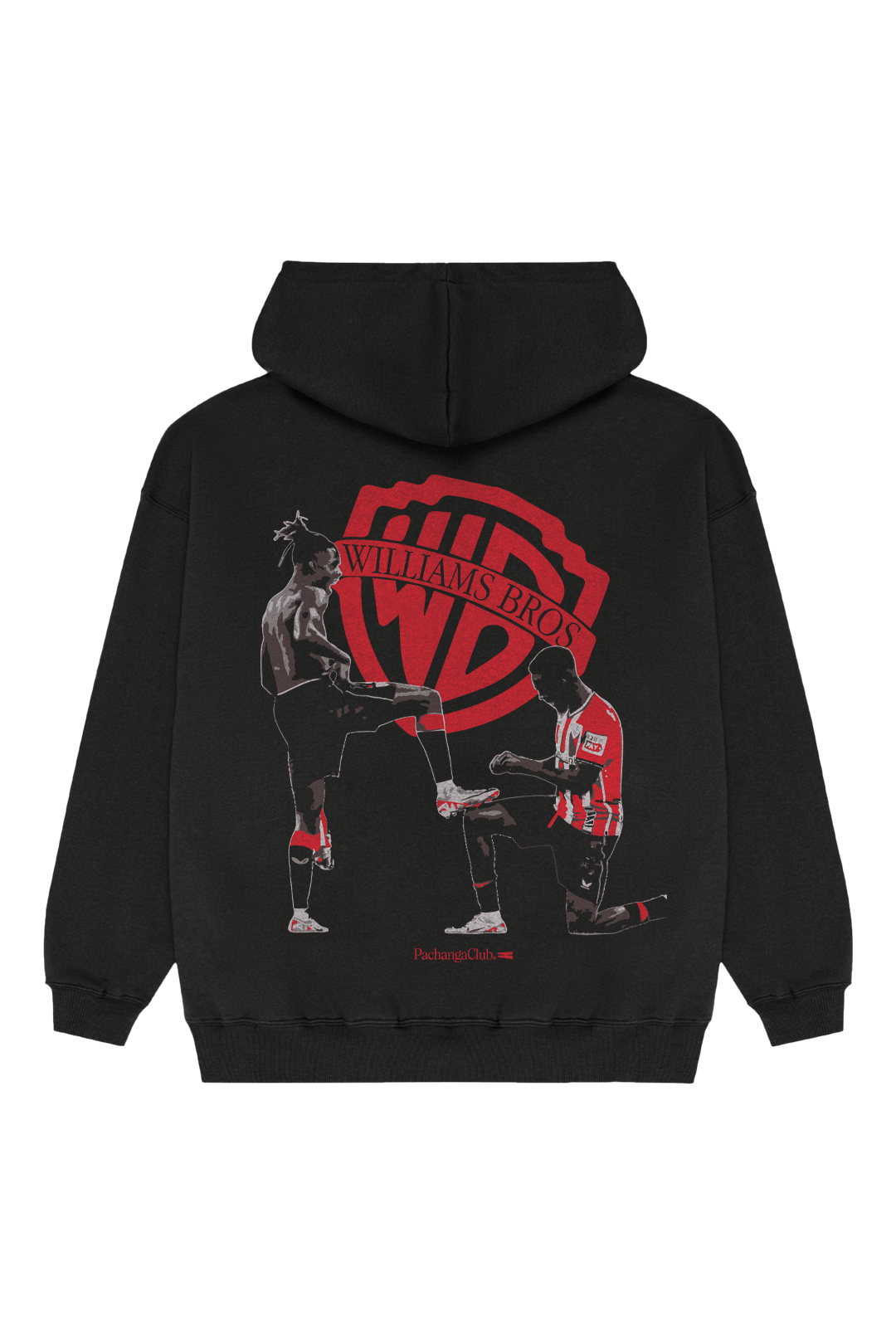 Sudadera "Williams Bros" - Pachanga Club