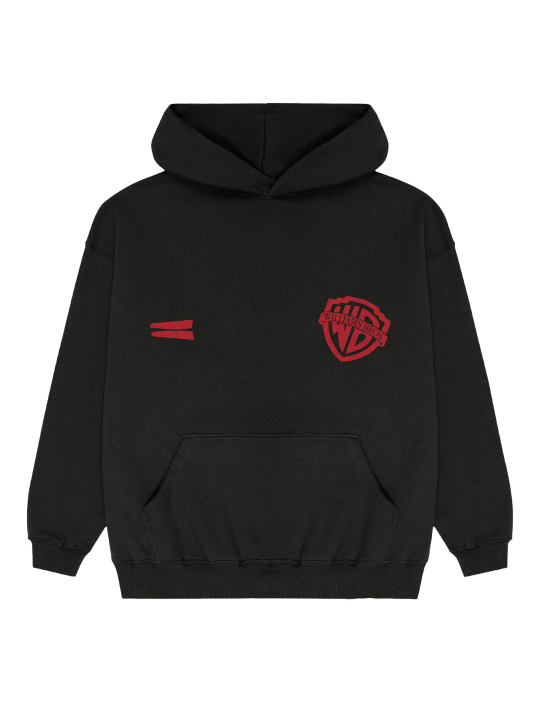 Sudadera "Williams Bros" - Pachanga Club