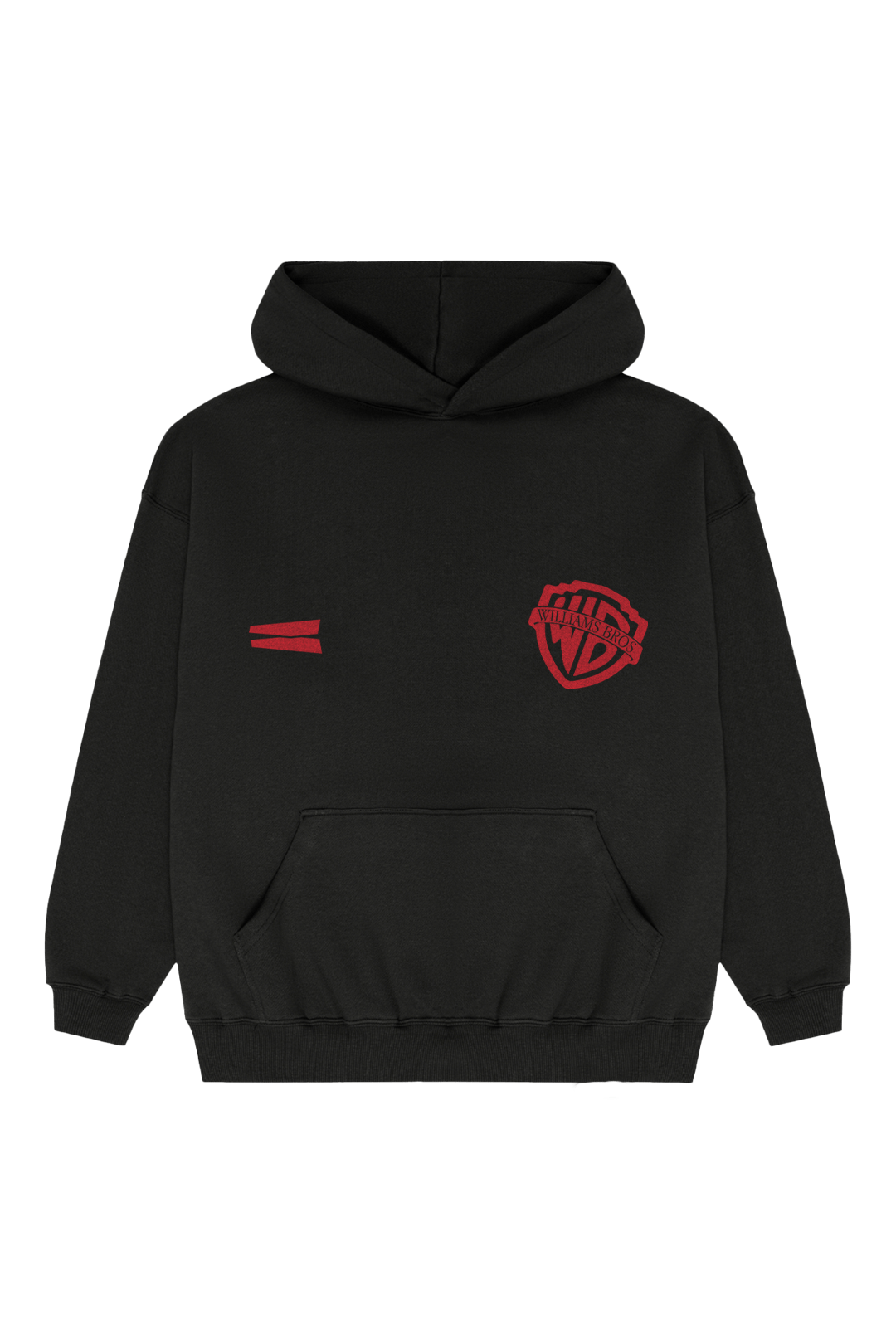 Sudadera "Williams Bros" - Pachanga Club