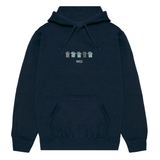 Beticos Historical Kits Sweatshirt - Navy Blue