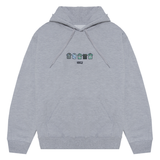 Beticos Historical Kits Sweatshirt - Gray