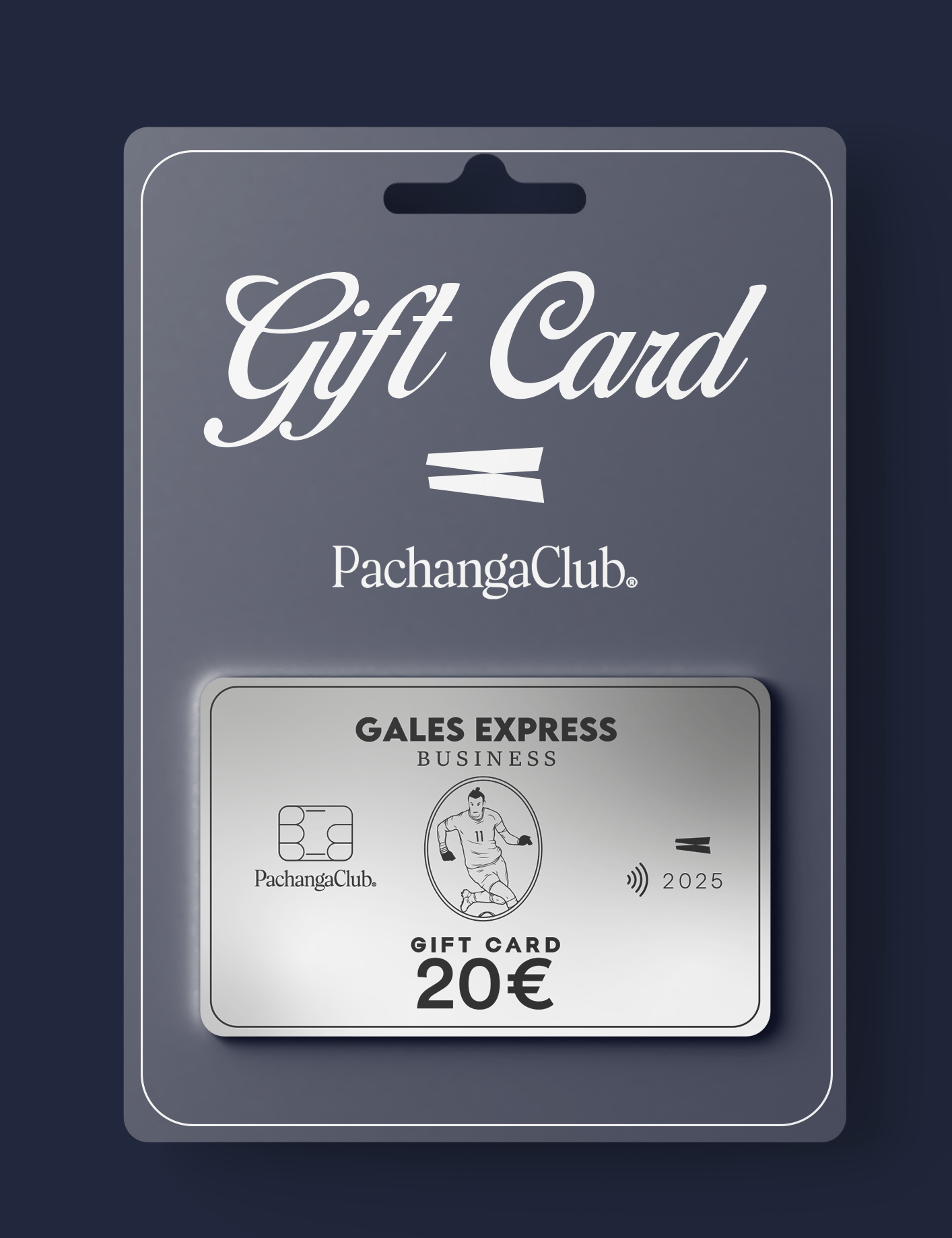 Tarjeta de Regalo - Pachanga Club