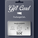 Tarjeta de Regalo - Pachanga Club