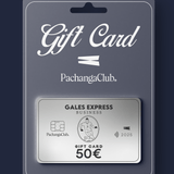 Tarjeta de Regalo - Pachanga Club