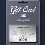 Tarjeta de Regalo - Pachanga Club