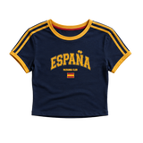 Baby Tee "España Fútbol"