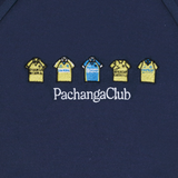 Sudadera Equipaciones Históricas Groguets - Azul Marino