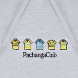 Sudadera Equipaciones Históricas Groguets - Gris