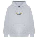 Sudadera Equipaciones Históricas Groguets - Gris