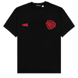 Camiseta "Williams Bros"- Negro